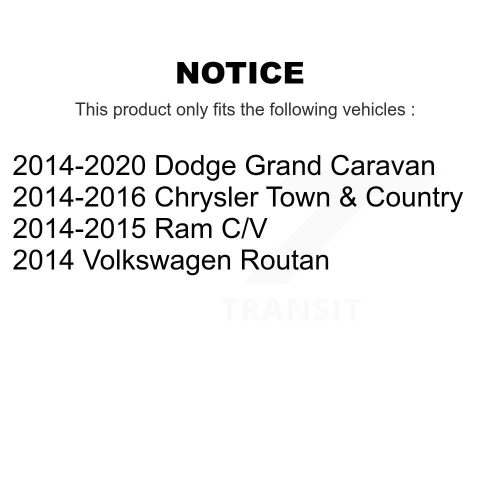 Cabin Air Filter Kit-KFM-100450 - Kit.bestparts.ca