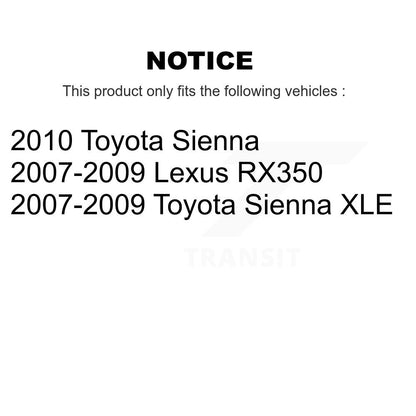 Cabin Air Filter Kit-KFM-100473 - Kit.bestparts.ca