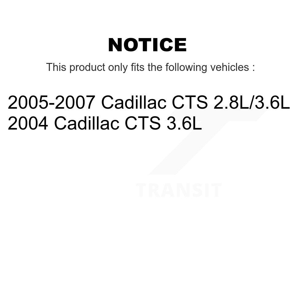 Cabin Air Filter Kit-KFM-100486 - Kit.bestparts.ca Kit.bestparts.ca