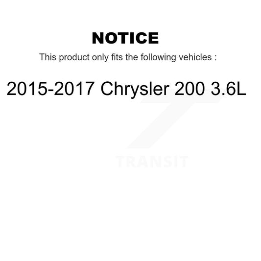 Cabin Air Filter Kit-KFM-100585 - Kit.bestparts.ca