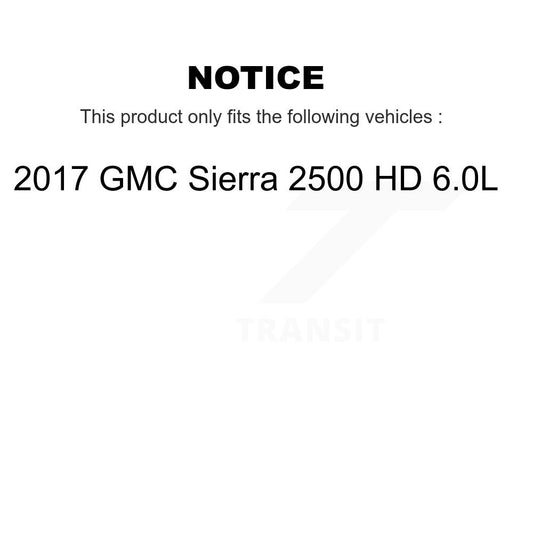 Cabin Air Filter Kit-KFM-100613 - Kit.bestparts.ca