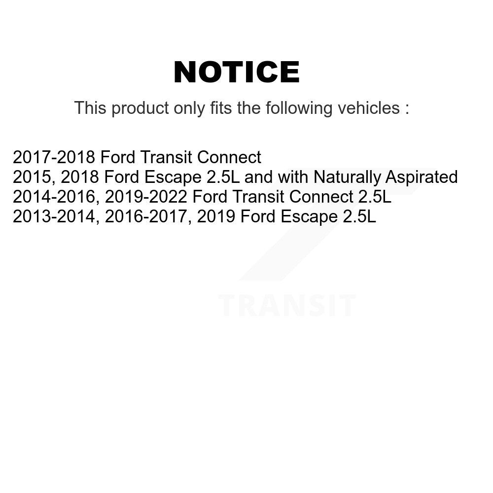 Cabin Air Filter Kit-KFM-100634 - Kit.bestparts.ca