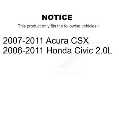 Cabin Air Filter Kit-KFM-100690 - Kit.bestparts.ca