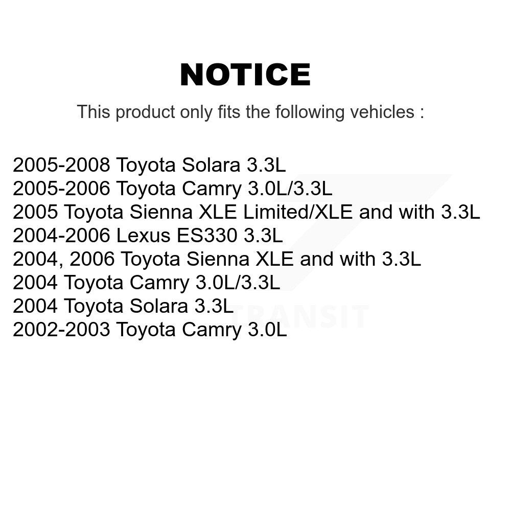 Cabin Air Filter Kit-KFM-100706 - Kit.bestparts.ca Kit.bestparts.ca