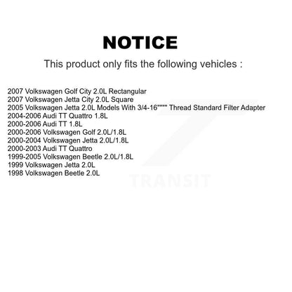 Cabin Air Filter Kit-KFM-100739 - Kit.bestparts.ca