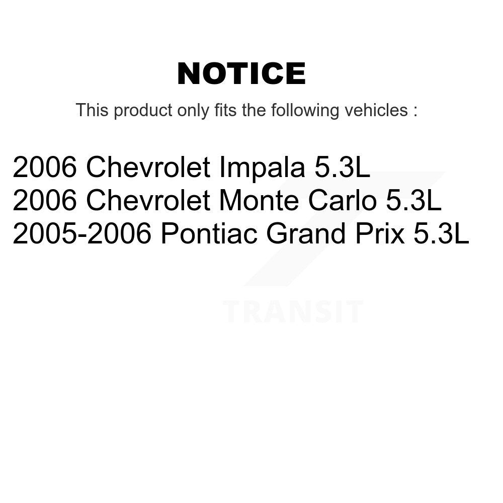 Cabin Air Filter Kit-KFM-100819 - Kit.bestparts.ca