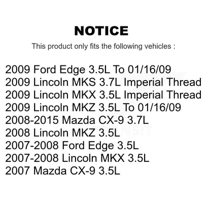 Cabin Air Filter Kit-KFM-100869 - Kit.bestparts.ca