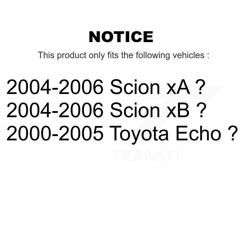 Cabin Air Filter Kit-KFM-100933 - Kit.bestparts.ca Kit.bestparts.ca