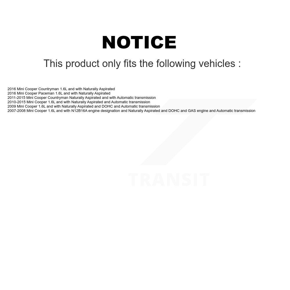 Cabin Air Filter Kit-KFM-101175 - Kit.bestparts.ca