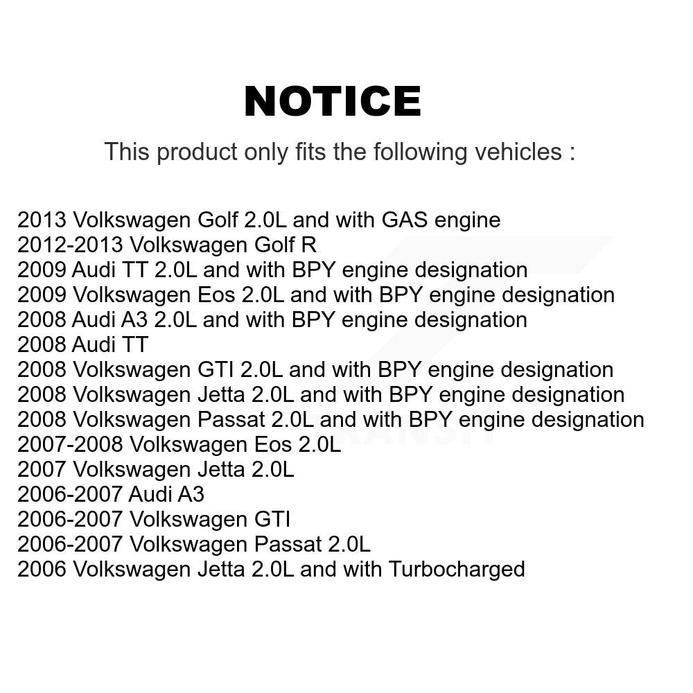 Cabin Air Filter Kit-KFM-101218 - Kit.bestparts.ca Kit.bestparts.ca