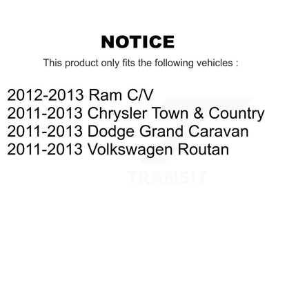 Cabin Air Filter Kit-KFM-101275 - Kit.bestparts.ca