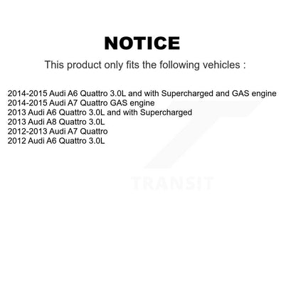 Cabin Air Filter Kit-KFM-101290 - Kit.bestparts.ca