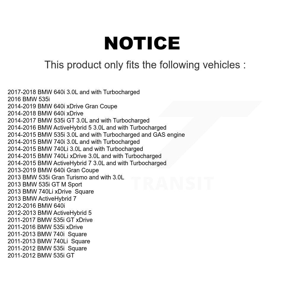 Cabin Air Filter Kit-KFM-101303 - Kit.bestparts.ca