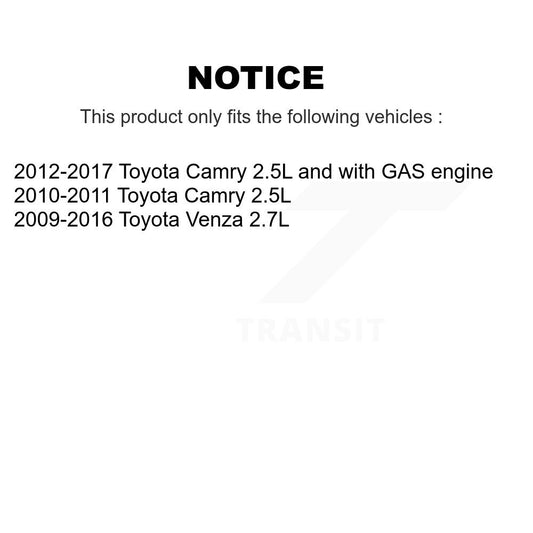 Cabin Air Filter Kit-KFM-101316 - Kit.bestparts.ca