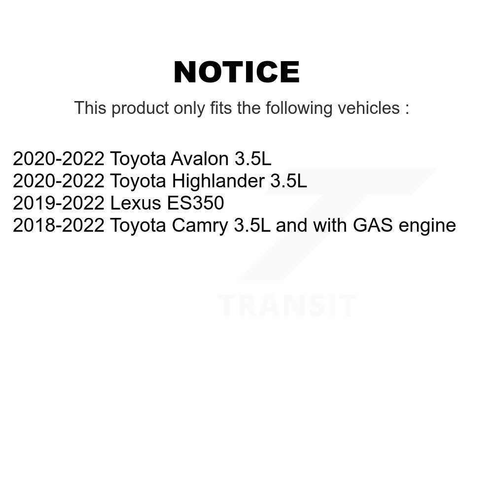 Cabin Air Filter Kit-KFM-101326 - Kit.bestparts.ca