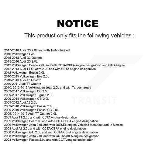 Cabin Air Filter Kit-KFM-101384 - Kit.bestparts.ca