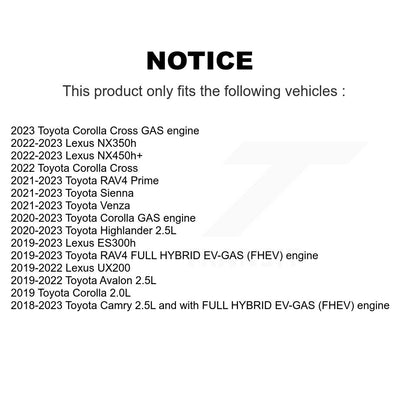 Cabin Air Filter Kit-KFM-101403 - Kit.bestparts.ca