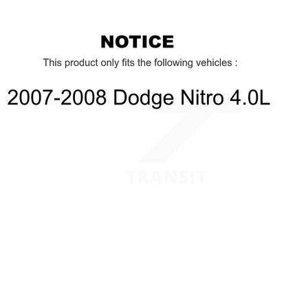 Cabin Air Filter Kit-KFM-101432 - Kit.bestparts.ca