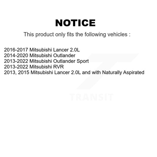 Cabin Air Filter Kit-KFM-101457 - Kit.bestparts.ca