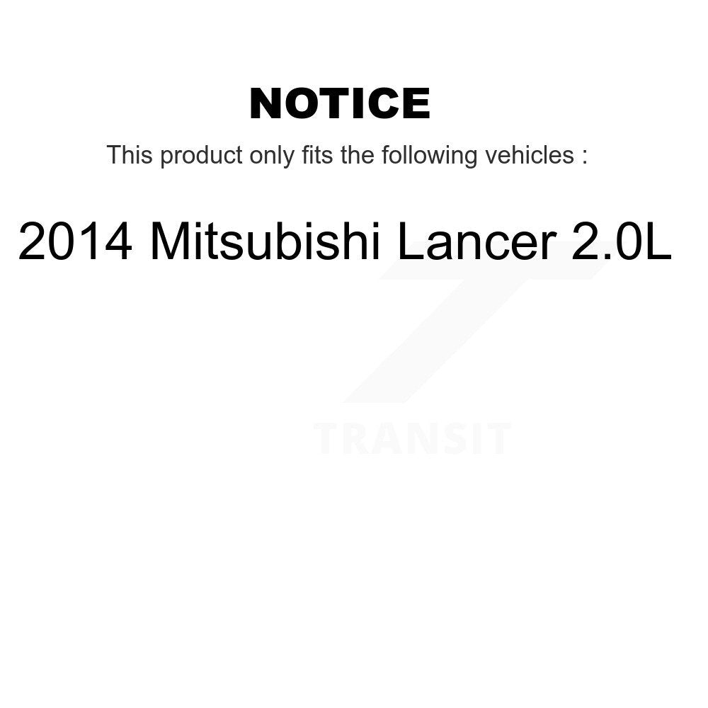 Cabin Air Filter Kit-KFM-101460 - Kit.bestparts.ca Kit.bestparts.ca