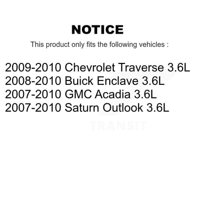 Cabin Air Filter Kit-KFM-101507 - Kit.bestparts.ca