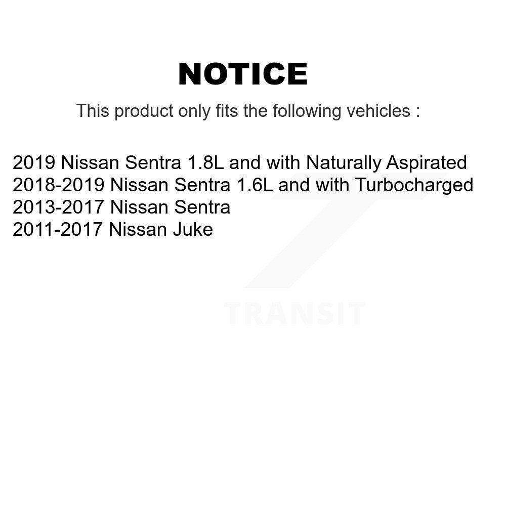 Cabin Air Filter Kit-KFM-101558 - Kit.bestparts.ca