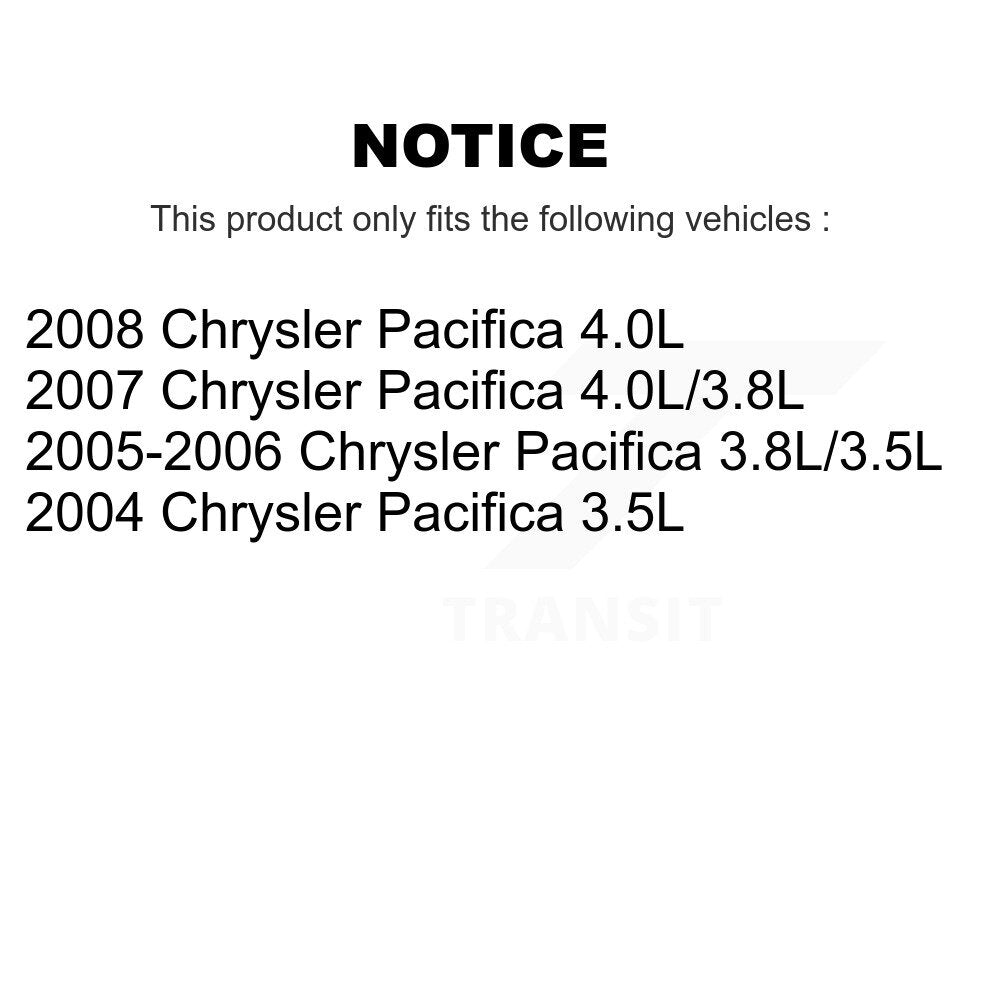 Cabin Air Filter Kit-KFM-101568 - Kit.bestparts.ca