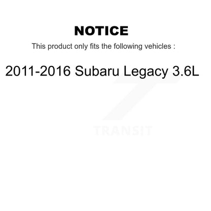 Cabin Air Filter Kit-KFM-101579 - Kit.bestparts.ca