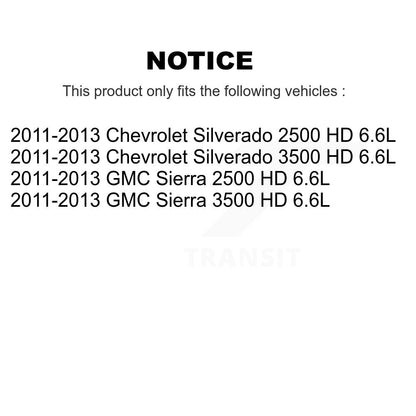 Cabin Air Filter Kit-KFM-101609 - Kit.bestparts.ca