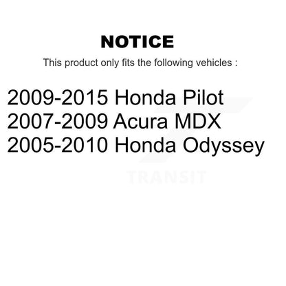 Cabin Air Filter Kit-KFM-101640 - Kit.bestparts.ca