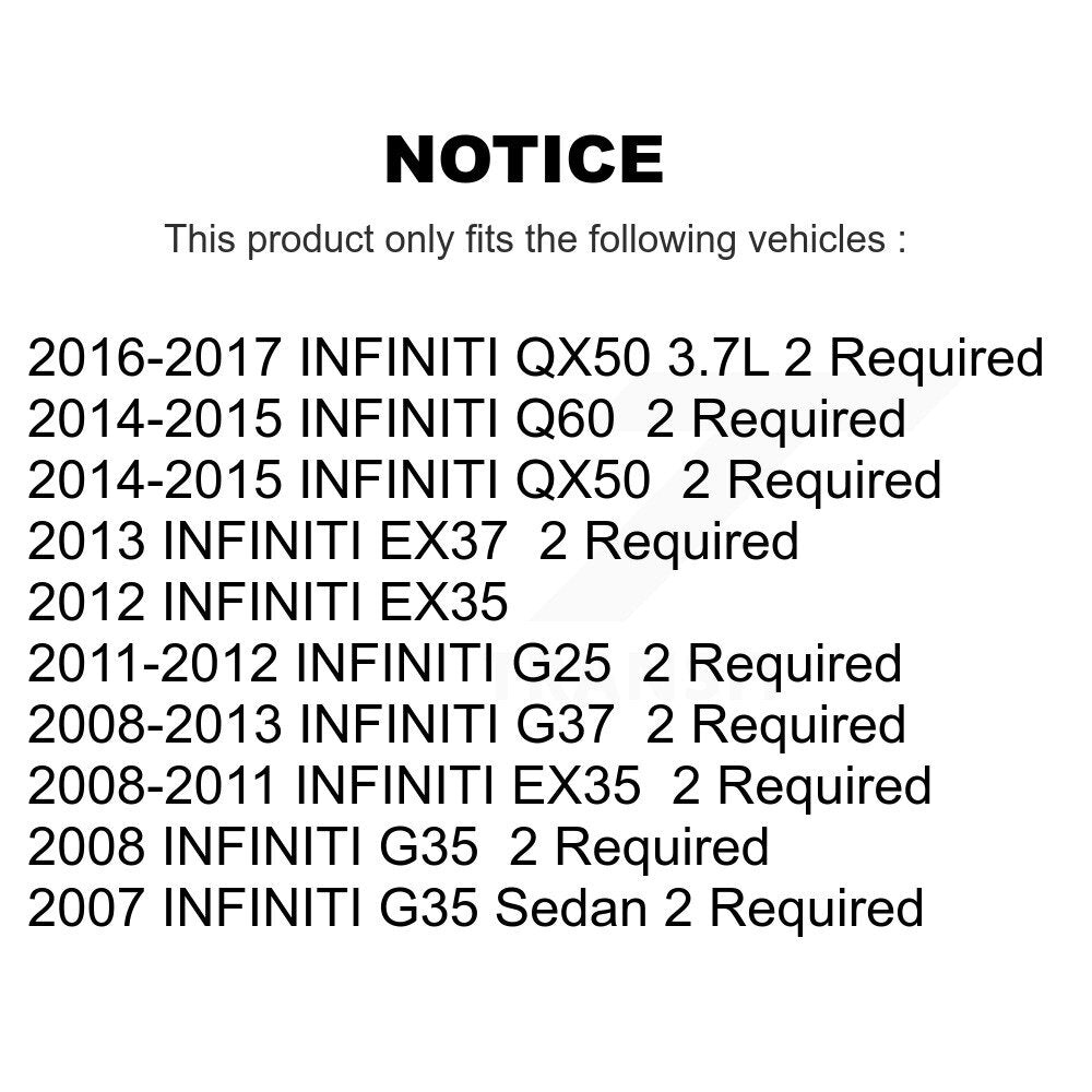 Cabin Air Filter Kit-KFM-101642 - Kit.bestparts.ca