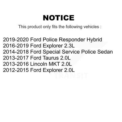 Cabin Air Filter Kit-KFM-101646 - Kit.bestparts.ca