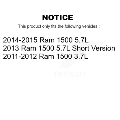 Cabin Air Filter Kit-KFM-101681 - Kit.bestparts.ca