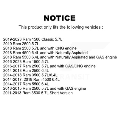 Cabin Air Filter Kit-KFM-101683 - Kit.bestparts.ca