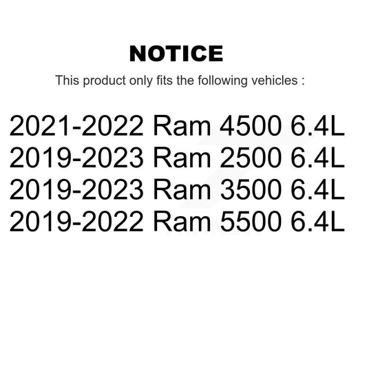 Cabin Air Filter Kit-KFM-101684 - Kit.bestparts.ca