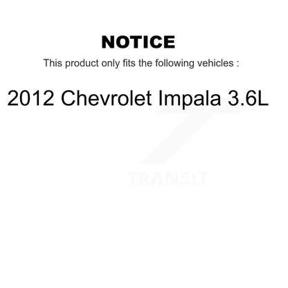 Cabin Air Filter Kit-KFM-101707 - Kit.bestparts.ca