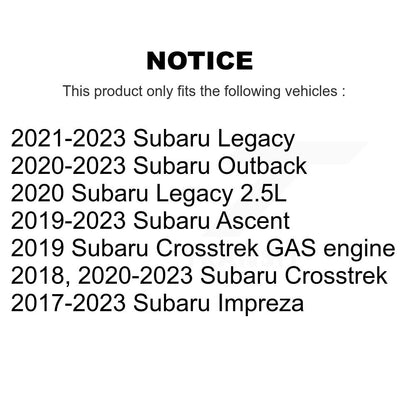 Cabin Air Filter Kit-KFM-101734 - Kit.bestparts.ca