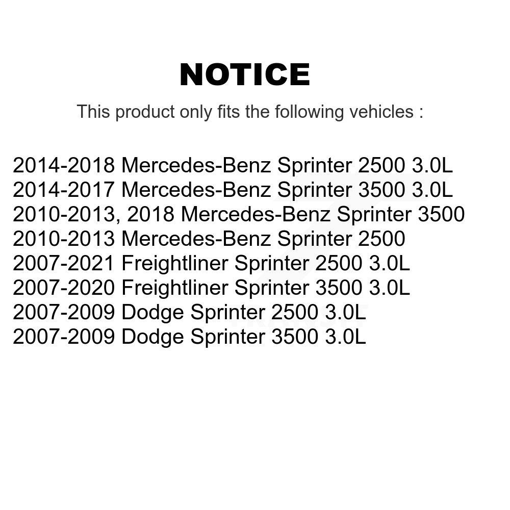 Cabin Air Filter Kit-KFM-101745 - Kit.bestparts.ca Kit.bestparts.ca