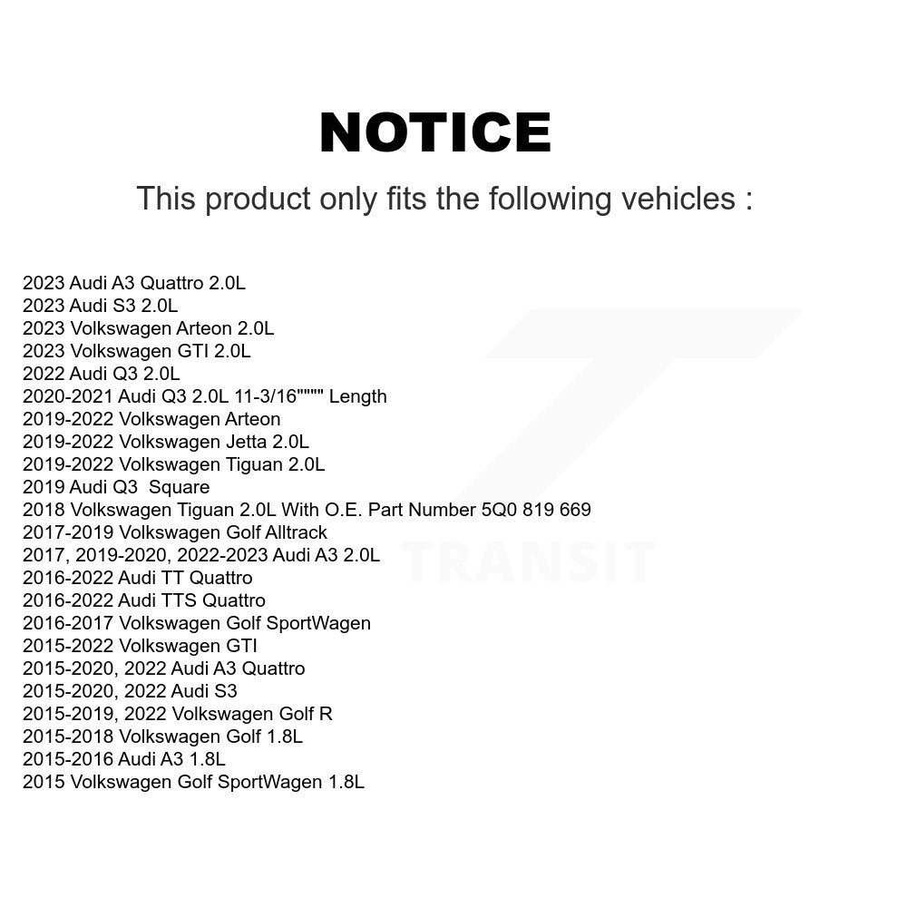 Cabin Air Filter Kit-KFM-101747 - Kit.bestparts.ca Kit.bestparts.ca