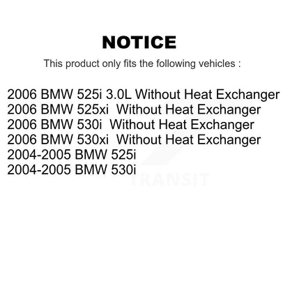 Cabin Air Filter Kit-KFM-101838 - Kit.bestparts.ca