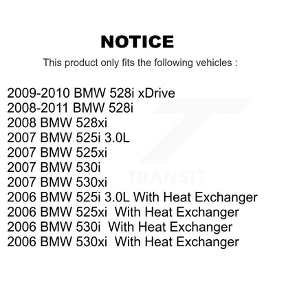 Cabin Air Filter Kit-KFM-101842 - Kit.bestparts.ca