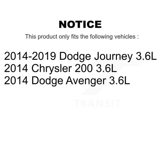 Cabin Air Filter Kit-KFM-101860 - Kit.bestparts.ca