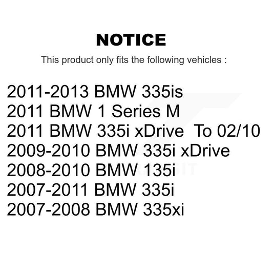 Cabin Air Filter Kit-KFM-101877 - Kit.bestparts.ca