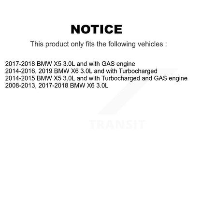 Cabin Air Filter Kit-KFM-101880 - Kit.bestparts.ca