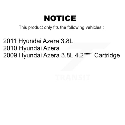 Cabin Air Filter Kit-KFM-101922 - Kit.bestparts.ca