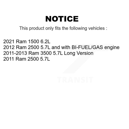 Cabin Air Filter Kit-KFM-101959 - Kit.bestparts.ca