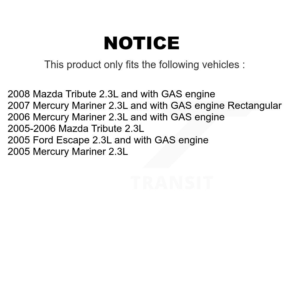 Cabin Air Filter Kit-KFM-102019 - Kit.bestparts.ca