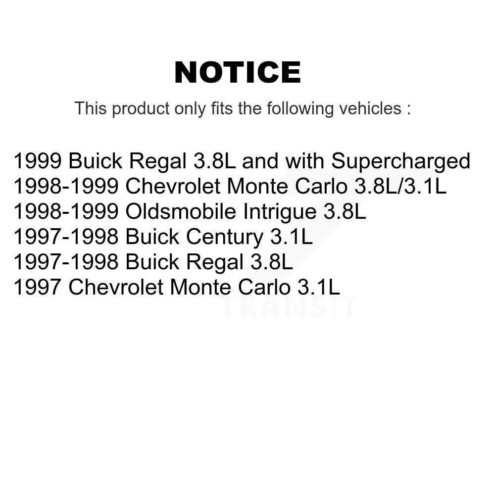 Cabin Air Filter Kit-KFM-102058 - Kit.bestparts.ca