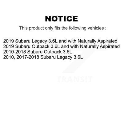 Cabin Air Filter Kit-KFM-102094 - Kit.bestparts.ca