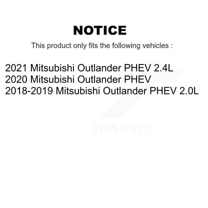 Cabin Air Filter Kit-KFM-102160 - Kit.bestparts.ca